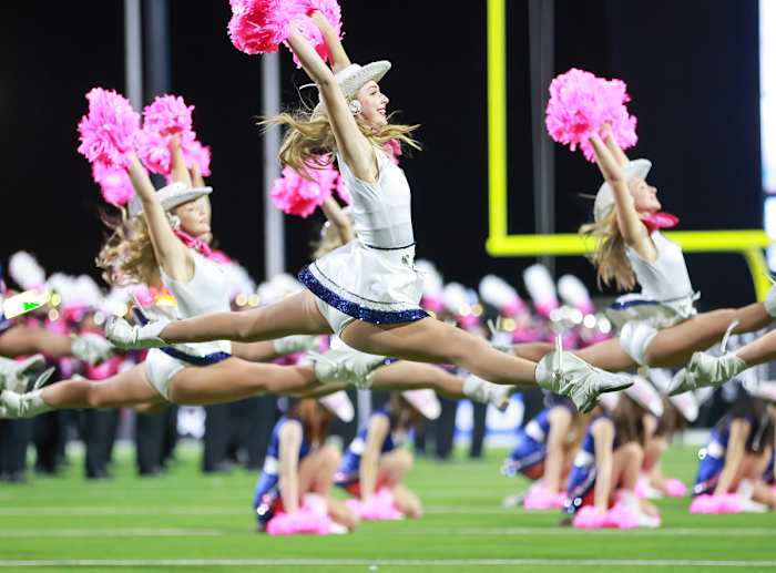 Denton Guyer Allen Texas football 102022 Robbie Rakestraw 16